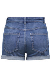 thumbnail: ONLY skinny low waist denim short