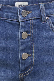 thumbnail: ONLY skinny low waist denim short