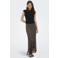 ONLY maxi rok bruin