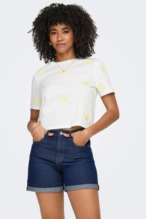 T-shirt wit