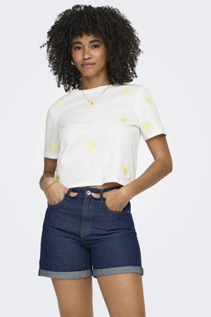 T-shirt wit