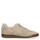 Manfield suède sneakers beige