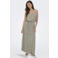 ONLY maxi jurk groen