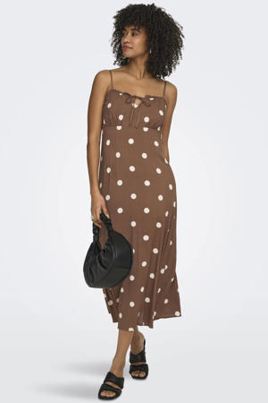 zomerjurk bruin