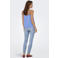 ONLY spaghettitop blauw