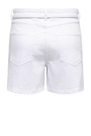 thumbnail: ONLY denim regular waist short wit