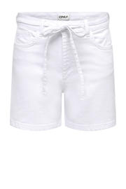 thumbnail: ONLY denim regular waist short wit