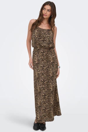 maxi jurk