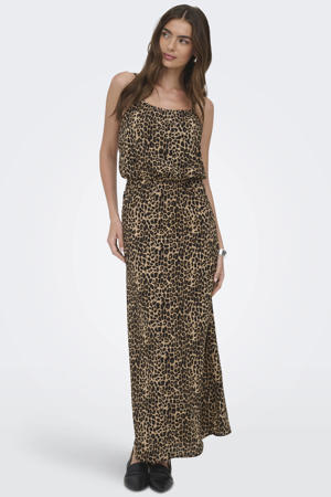 maxi jurk