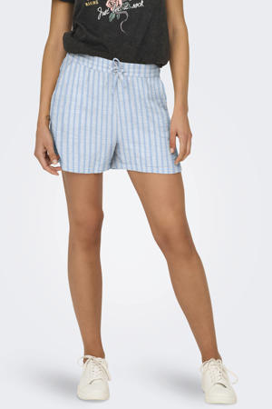 relaxed regular waist casual short