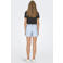 ONLY relaxed regular waist casual short