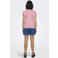 ONLY top  roze