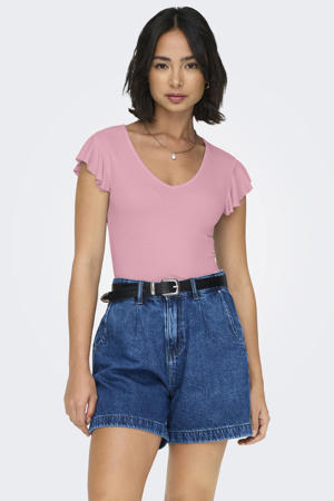 top  roze