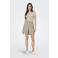 ONLY regular high waist casual short beige
