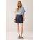 Summum blouse blauw
