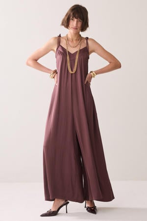 jumpsuit - paars