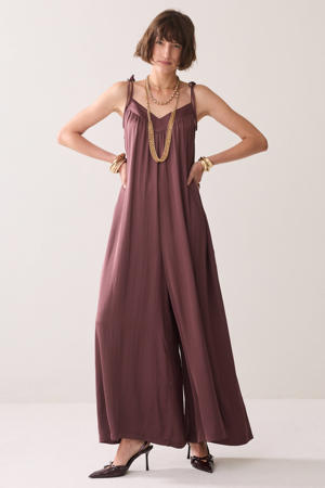 jumpsuit - paars