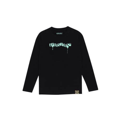 4PRESIDENT Alan-Black-98 afbeelding