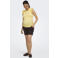 ONLY MATERNITY zwangerschaps T-shirt broderie lichtgeel