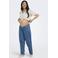 ONLY MATERNITY regular fit gebloemde zwangerschapsblouse met borduursels - beige