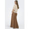 ONLY MATERNITY zwangerschaps top gehaakt ecru