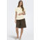 ONLY MATERNITY zwangerschaps T-shirt ecru