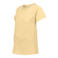 ONLY MATERNITY zwangerschaps T-shirt met parels geel