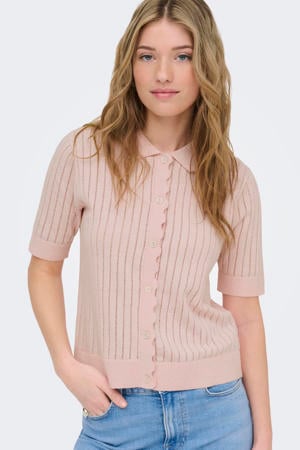 vest gebreid