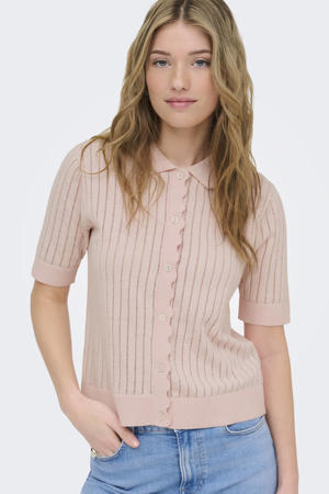 vest gebreid