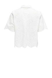 thumbnail: ONLY blouse wit broderie