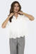 ONLY blouse ecru broderie