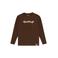 4PRESIDENT Longsleeve Alan Brown