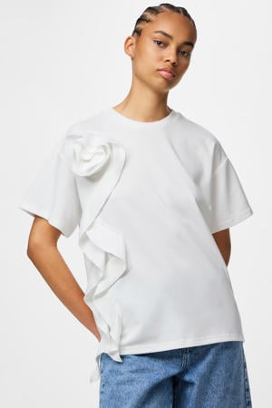 T-shirt wit