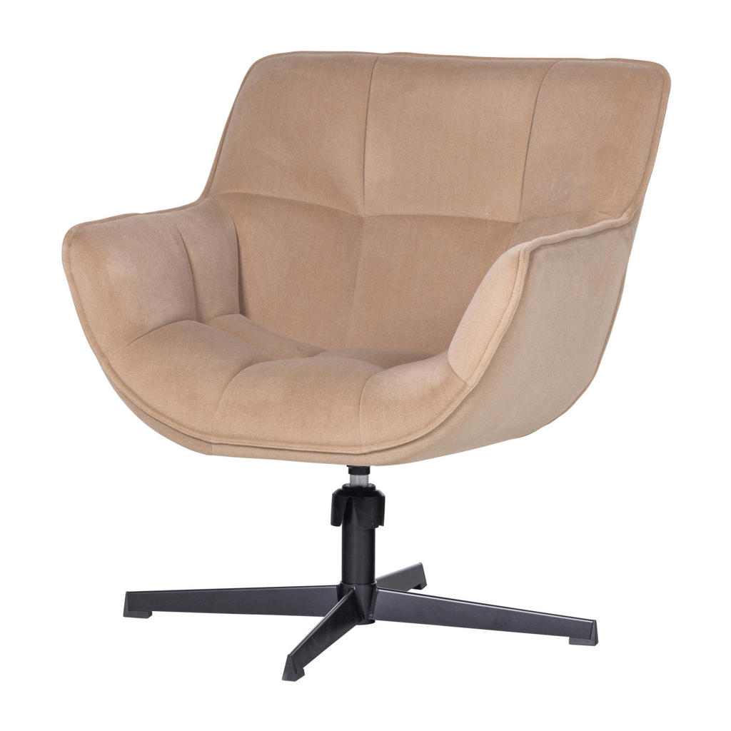 WOOOD draaifauteuil Wibo