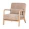 WOOOD fauteuil Mark