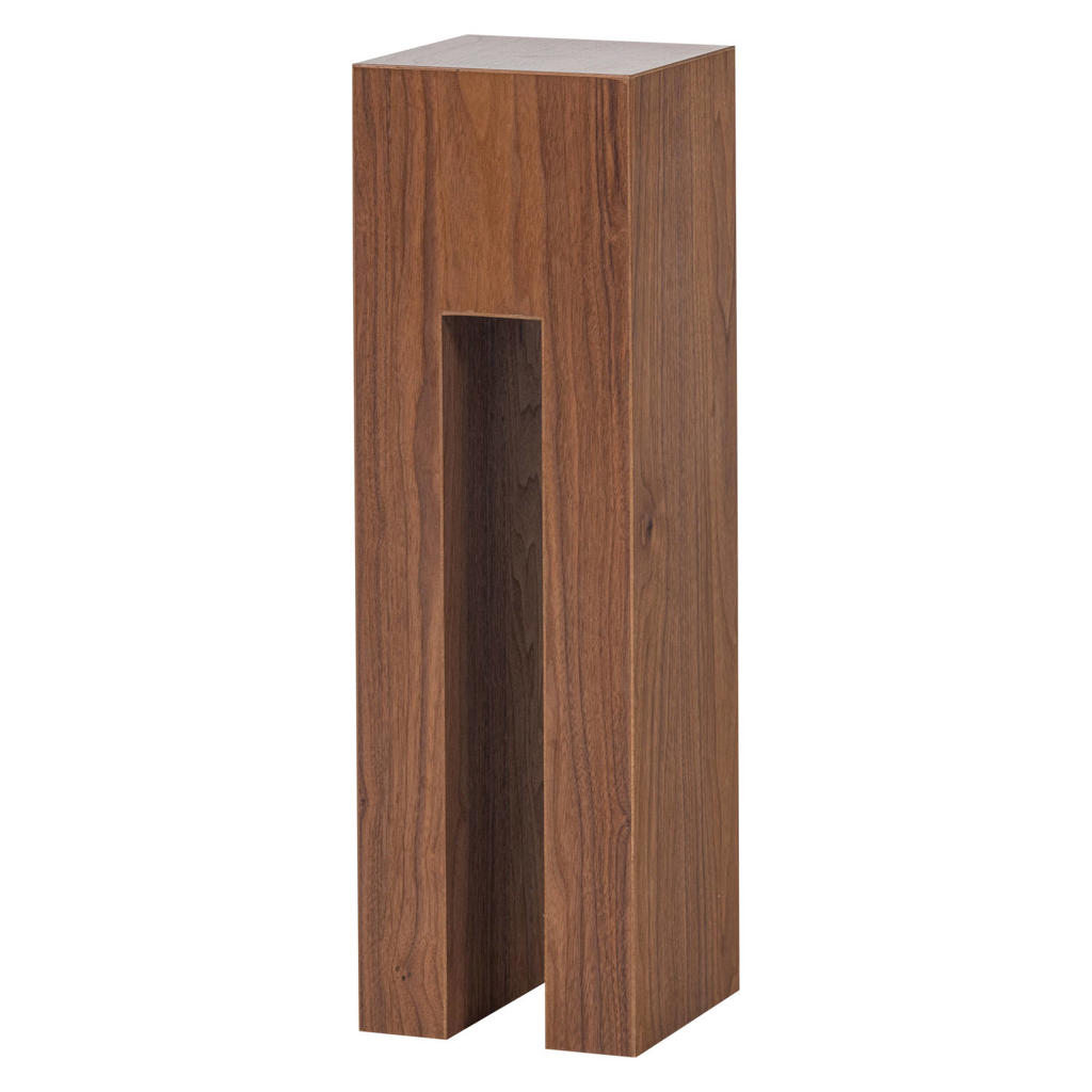 WOOOD WOOOD Plantor Plantenstandaard - MDF - Naturel - 80x24x24