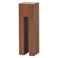 WOOOD WOOOD Plantor Plantenstandaard - MDF - Naturel - 80x24x24