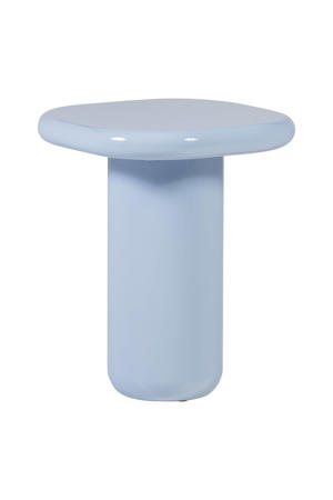 bijzettafel Zava (50x50 cm) light blue