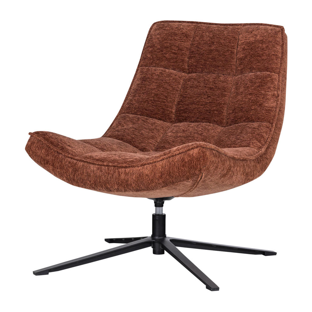WOOOD draaifauteuil Maudi
