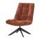 WOOOD draaifauteuil Jouke