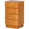 WOOOD WOOOD Fejo Ladekast/Nachtkastje - MDF - Bruin - 70x40x34