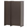 WOOOD WOOOD Brock 2-Deurs Kast - Essen Fineer - Warmgrijs - 140x102x44