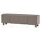 WOOOD Root Tv Meubel 200 CM - Grenen - Truffel Bruin - 58x200x45