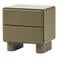WOOOD WOOOD Lustra Nachtkastje - Hout - Hoogglans Oudroze - 43x57x57