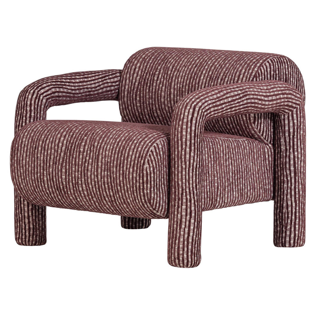 WOOOD fauteuil Lenny