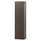 WOOOD WOOOD Meggy Smalle Opbergkast - Grenen hout - Middenbruin - 215x55x40