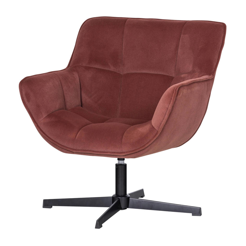 WOOOD draaifauteuil Wibo