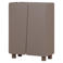 WOOOD WOOOD Root Opbergkast 2-Deurs - Grenen - Truffel Bruin - 135x100x45