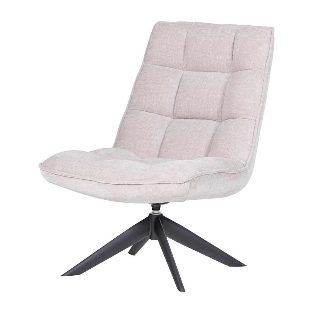WOOOD draaifauteuil Jouke