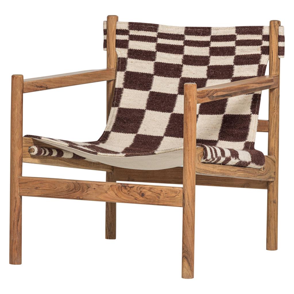 WOOOD fauteuil Zano